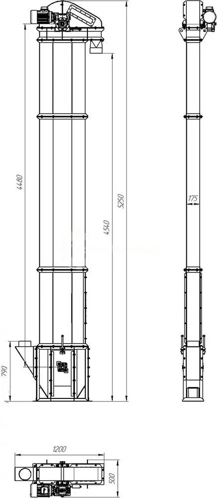 PK 450 1